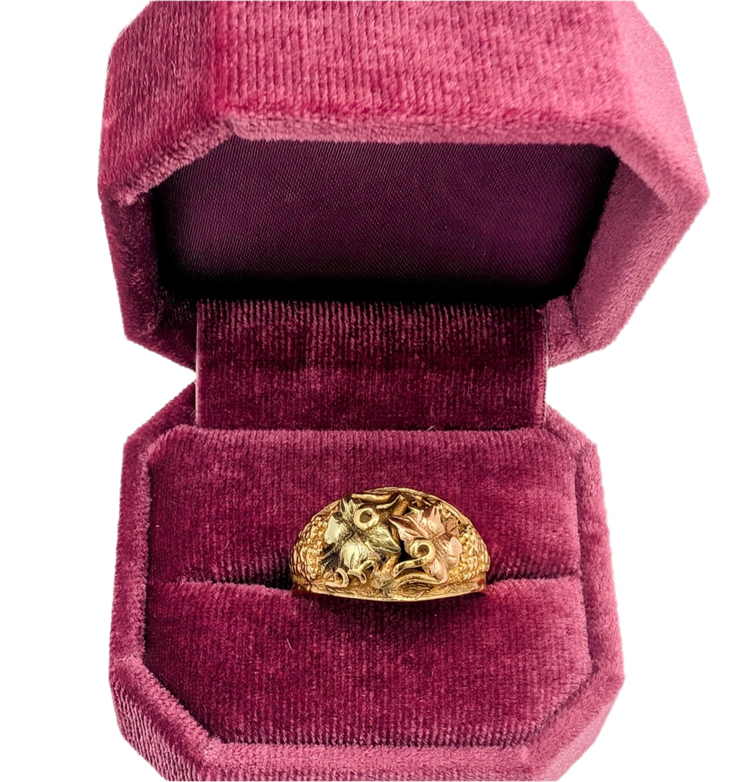 Black Hills Gold Men's Ring