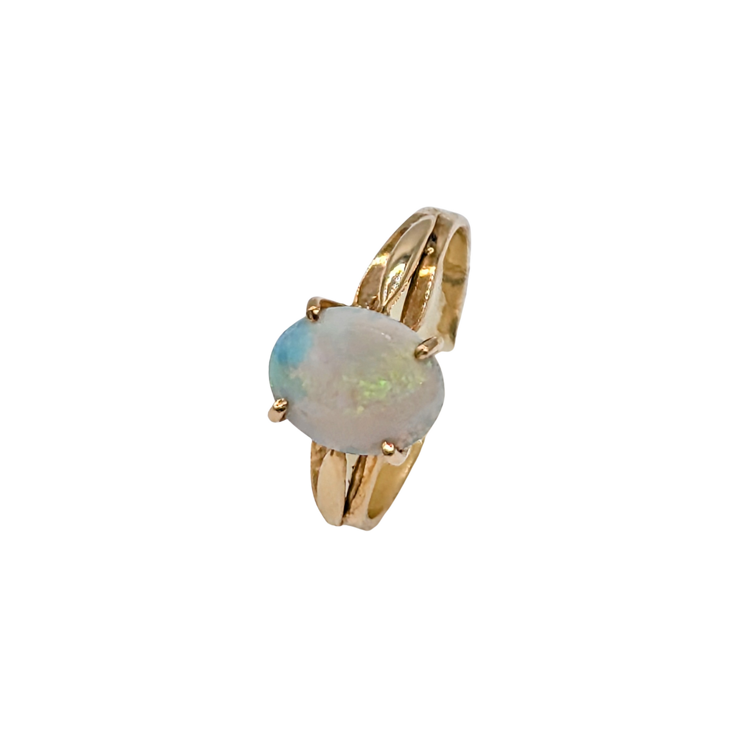 Opal Cocktail Ring