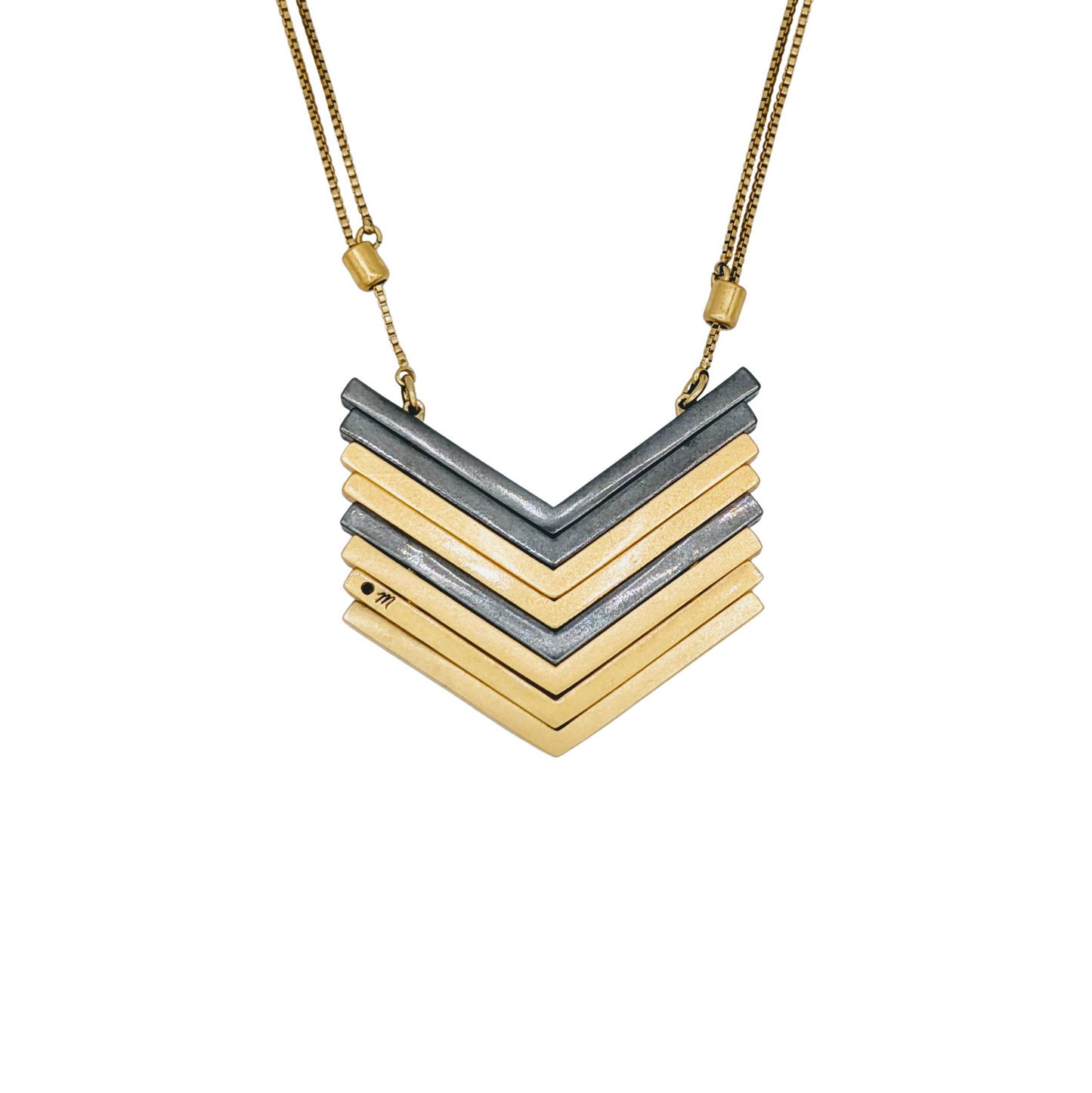 Madewell Arrow Necklace