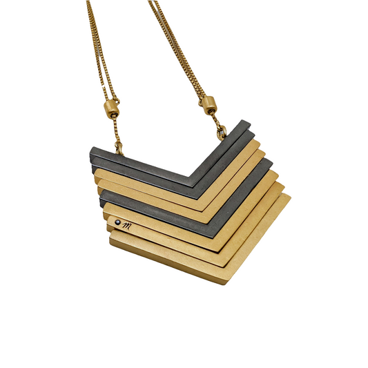 Madewell Arrow Necklace